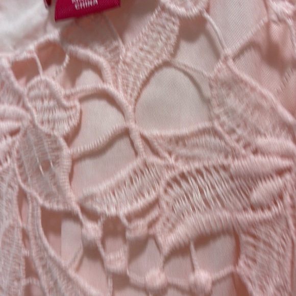 Beautiful white and pink dress 2x$ 40 - Picture 2 of 9
